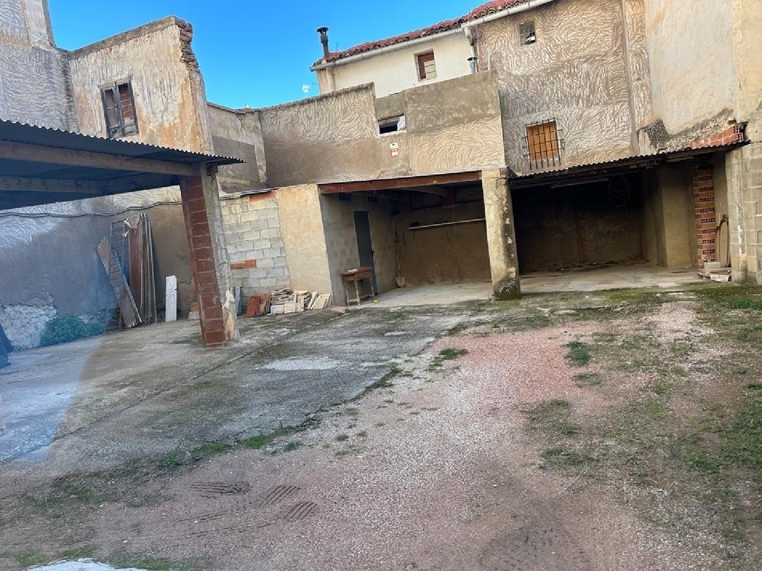  till salu tomt Cases De Sanchis Vinalopó Mitjà 4