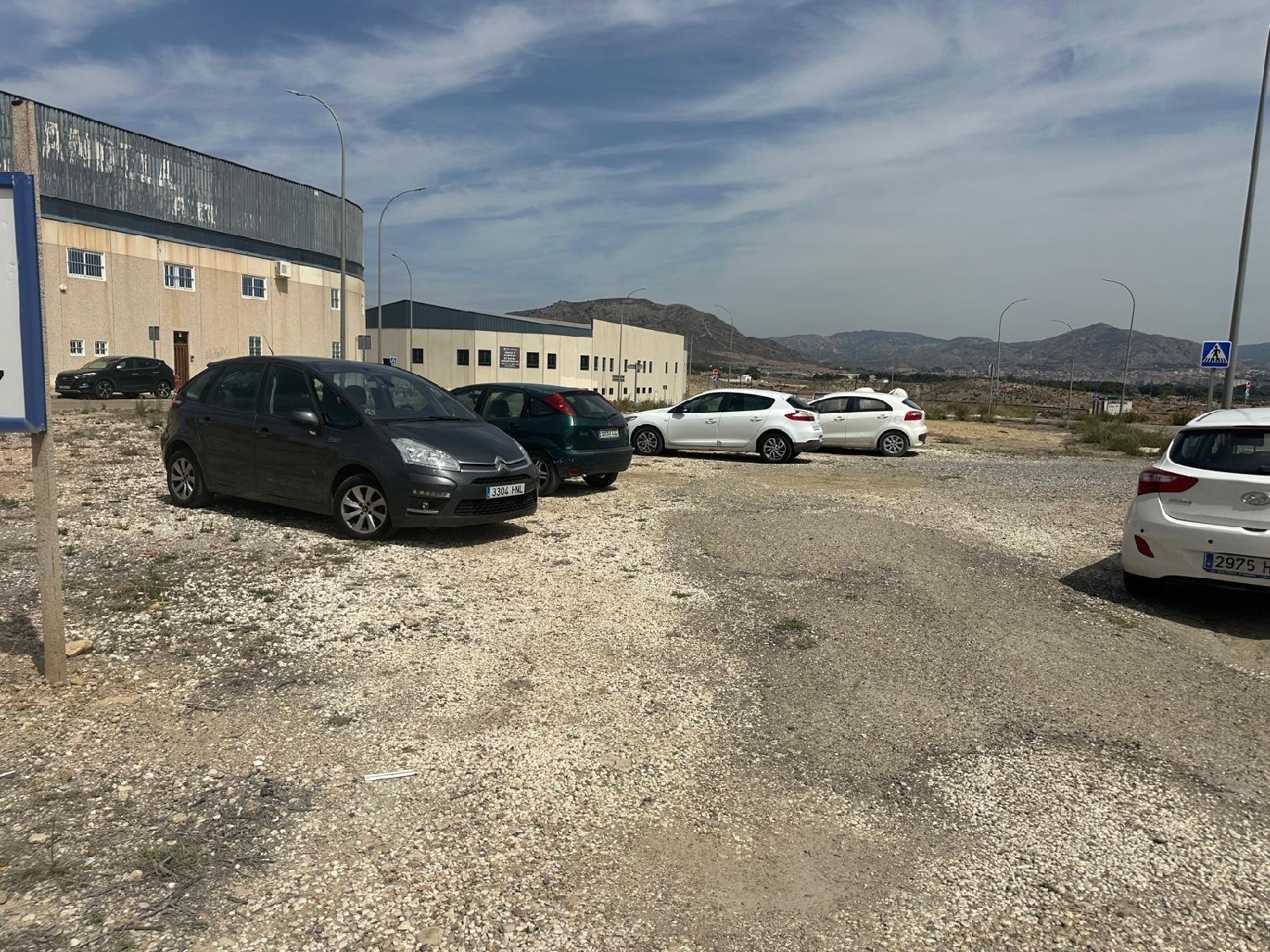 till salu tomt Monóvar Vinalopó Mitjà 3