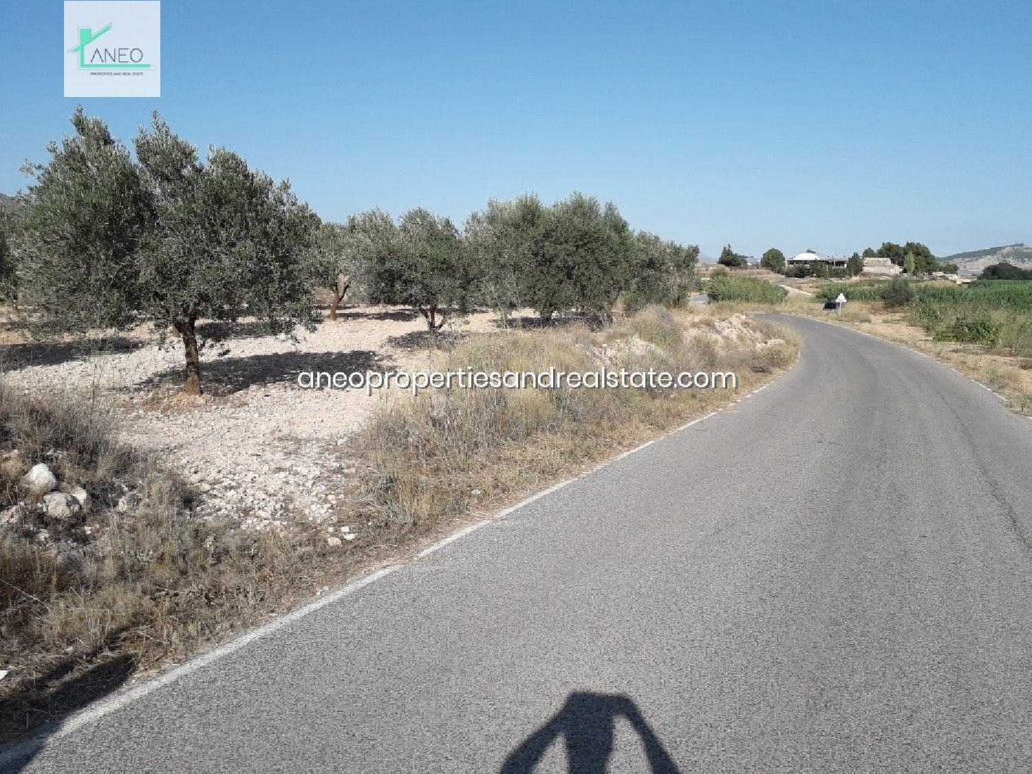 till salu tomt Cases Joan Blanco Vinalopó Mitjà 2