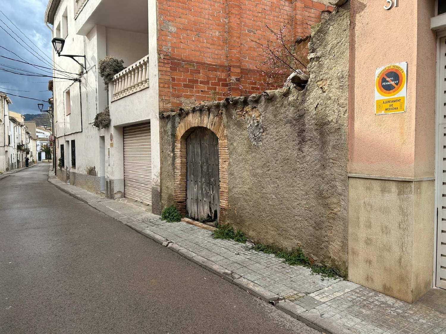 till salu tomt Cases Noves De Can Pardo Alt Penedès 3