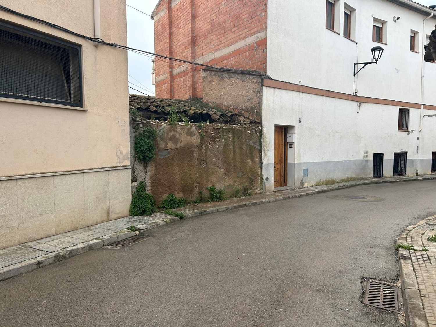  till salu tomt Cases Noves De Can Pardo Alt Penedès 6