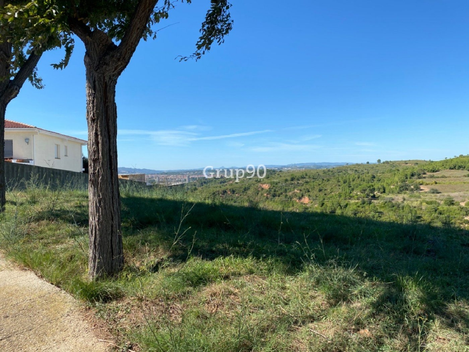  till salu tomt Casetes De Ca N'oliveró Vallès Occidental 8
