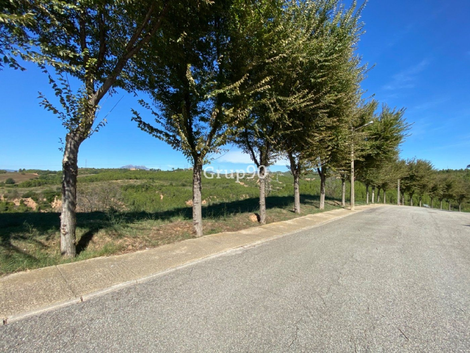 till salu tomt Casetes De Ca N'oliveró Vallès Occidental 2