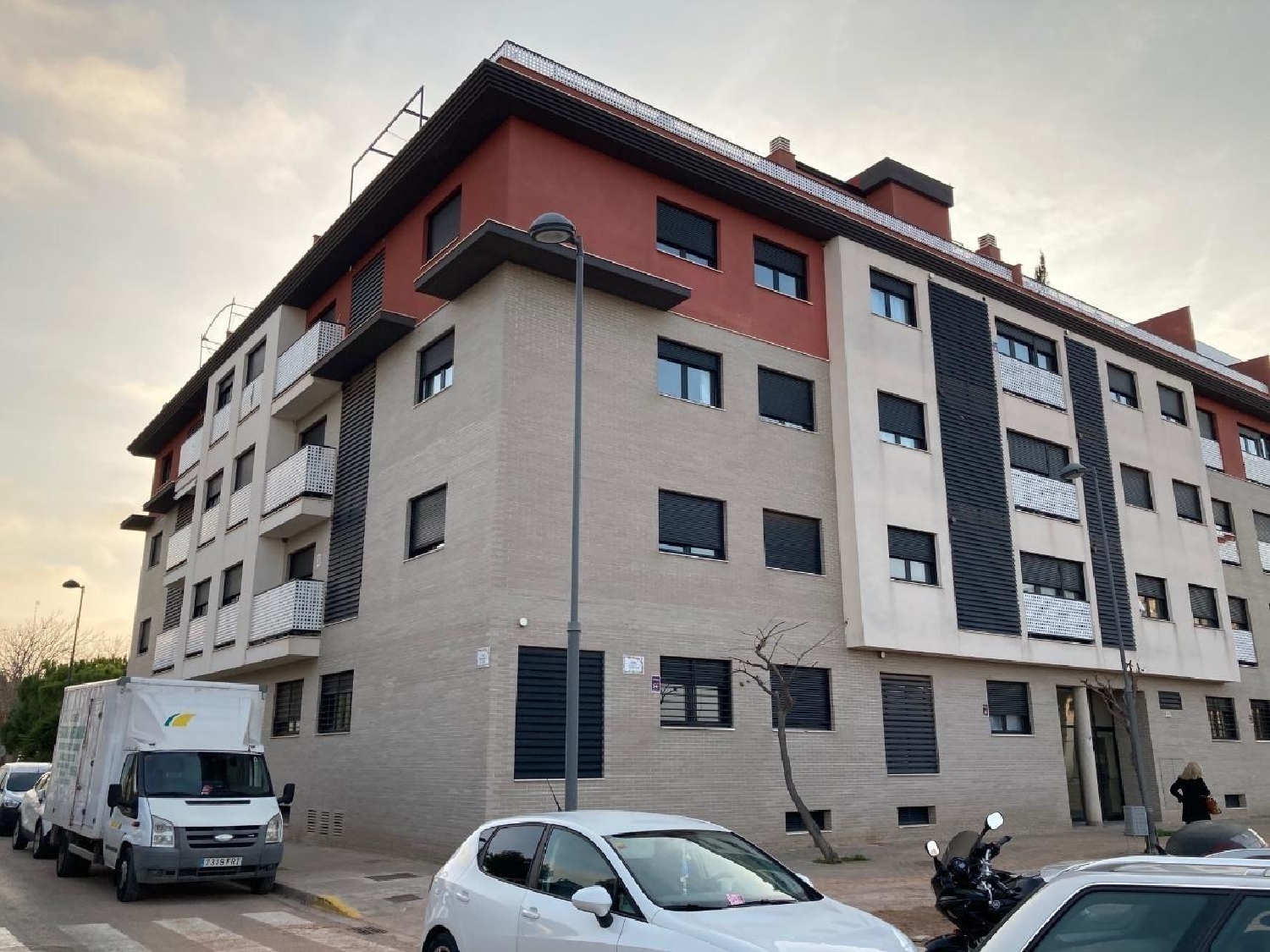  till salu parkering Almàssera Horta Nord 1