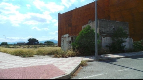 Castalla Alcoia tomt foto 6229378