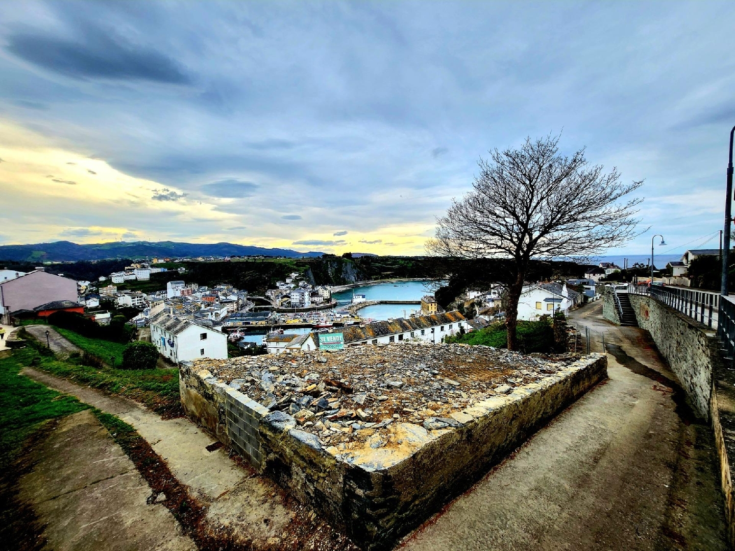  till salu tomt Castañedo Narcea 1
