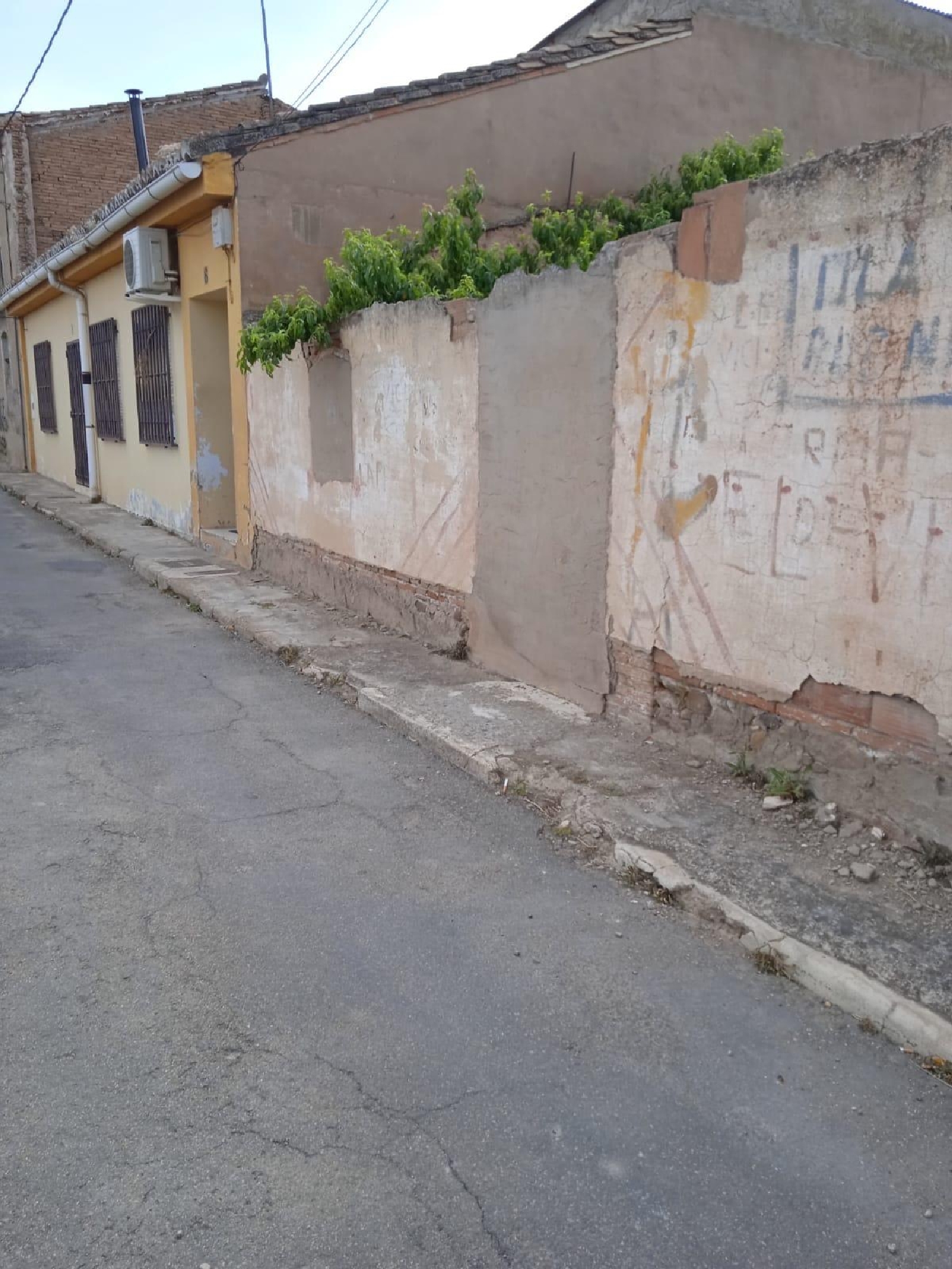  till salu tomt Castejon Tudela 4