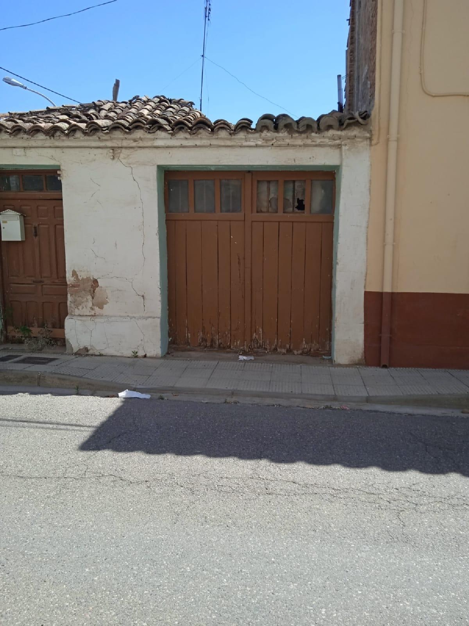  till salu tomt Castejon Tudela 6