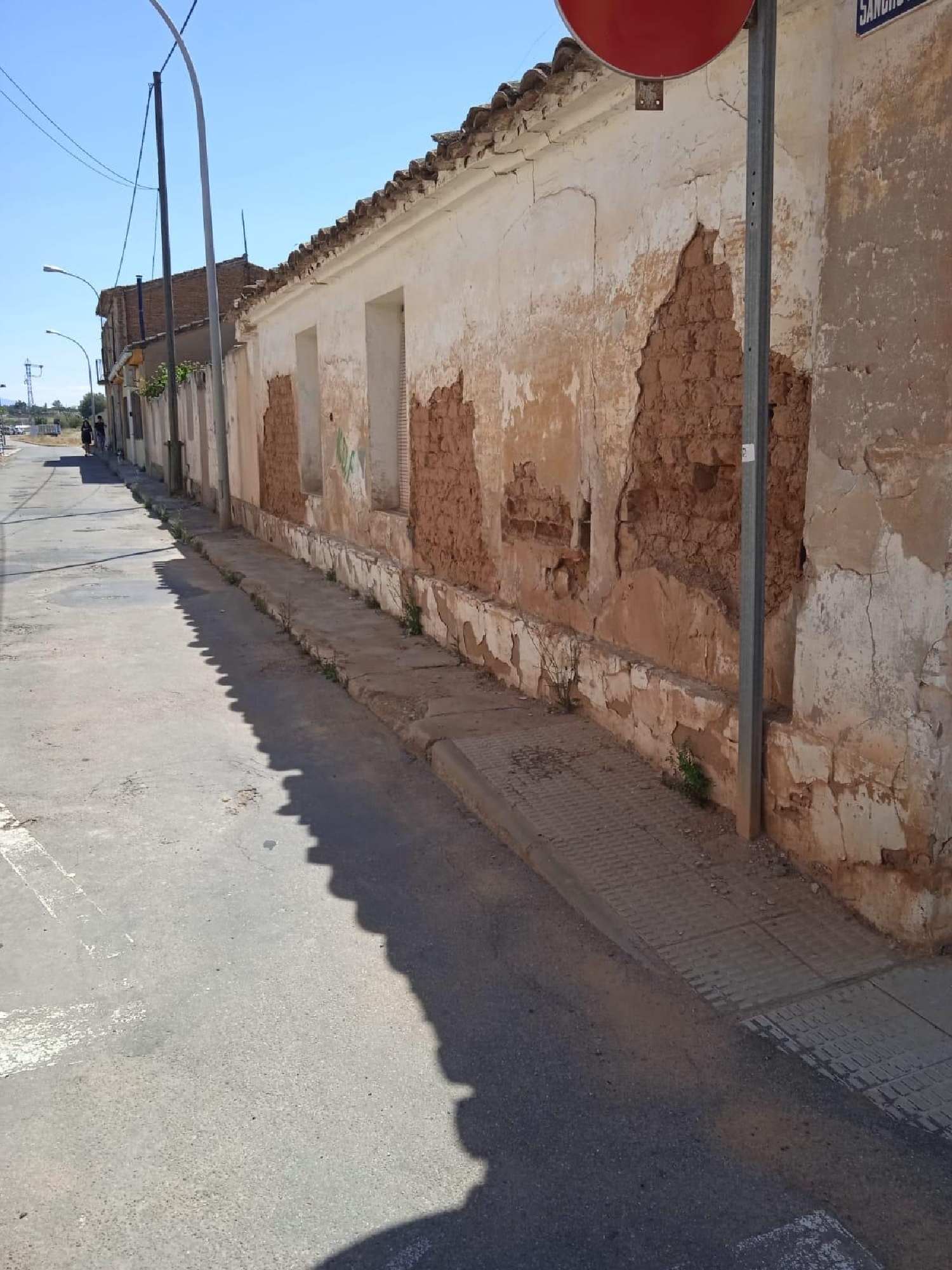  till salu tomt Castejon Tudela 3
