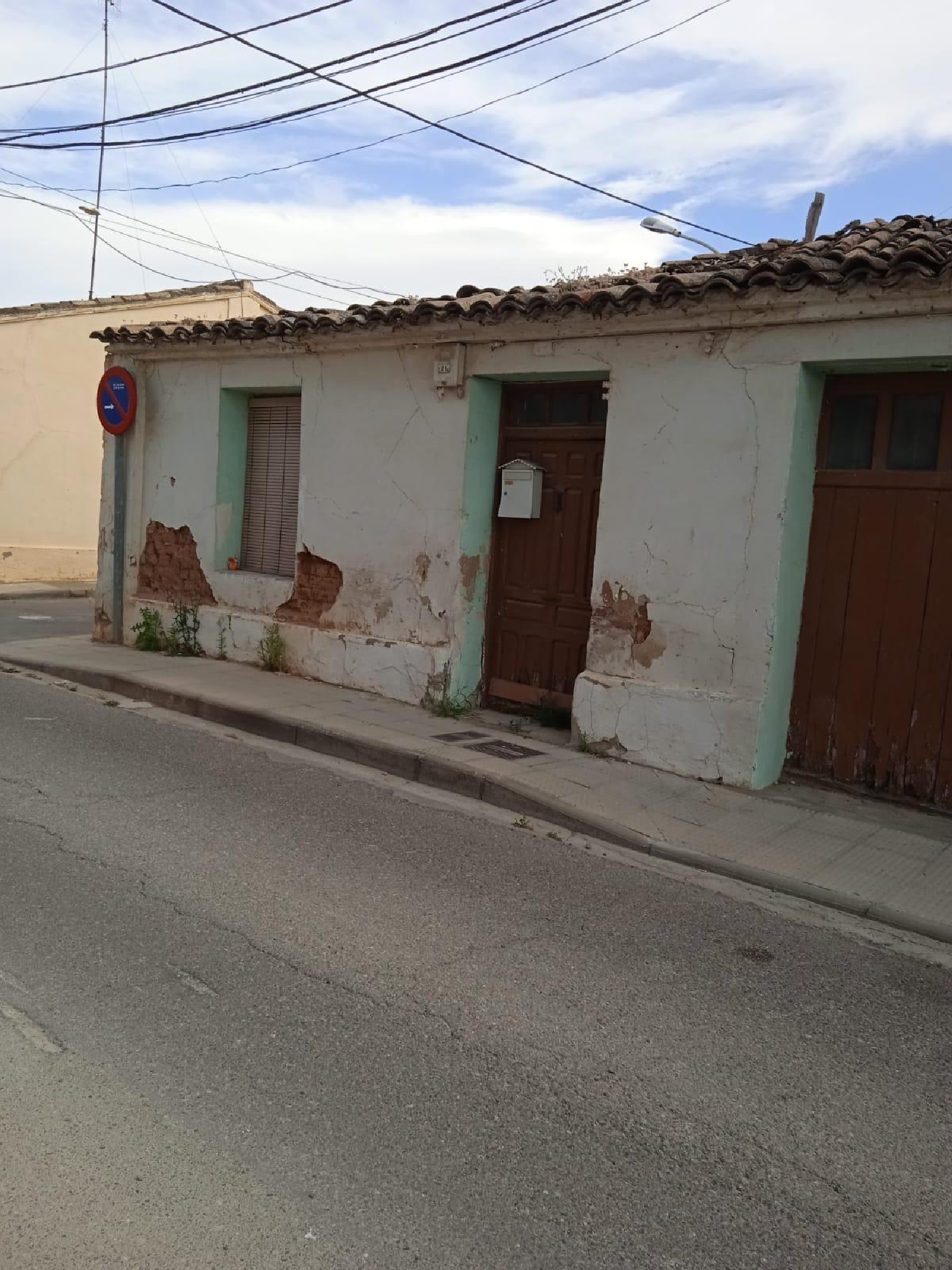  till salu tomt Castejon Tudela 8