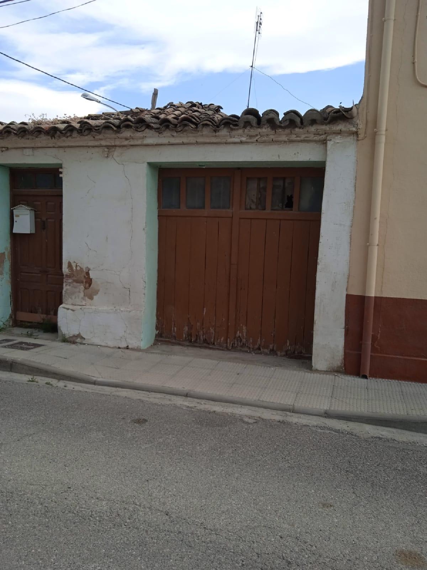  till salu tomt Castejon Tudela 7