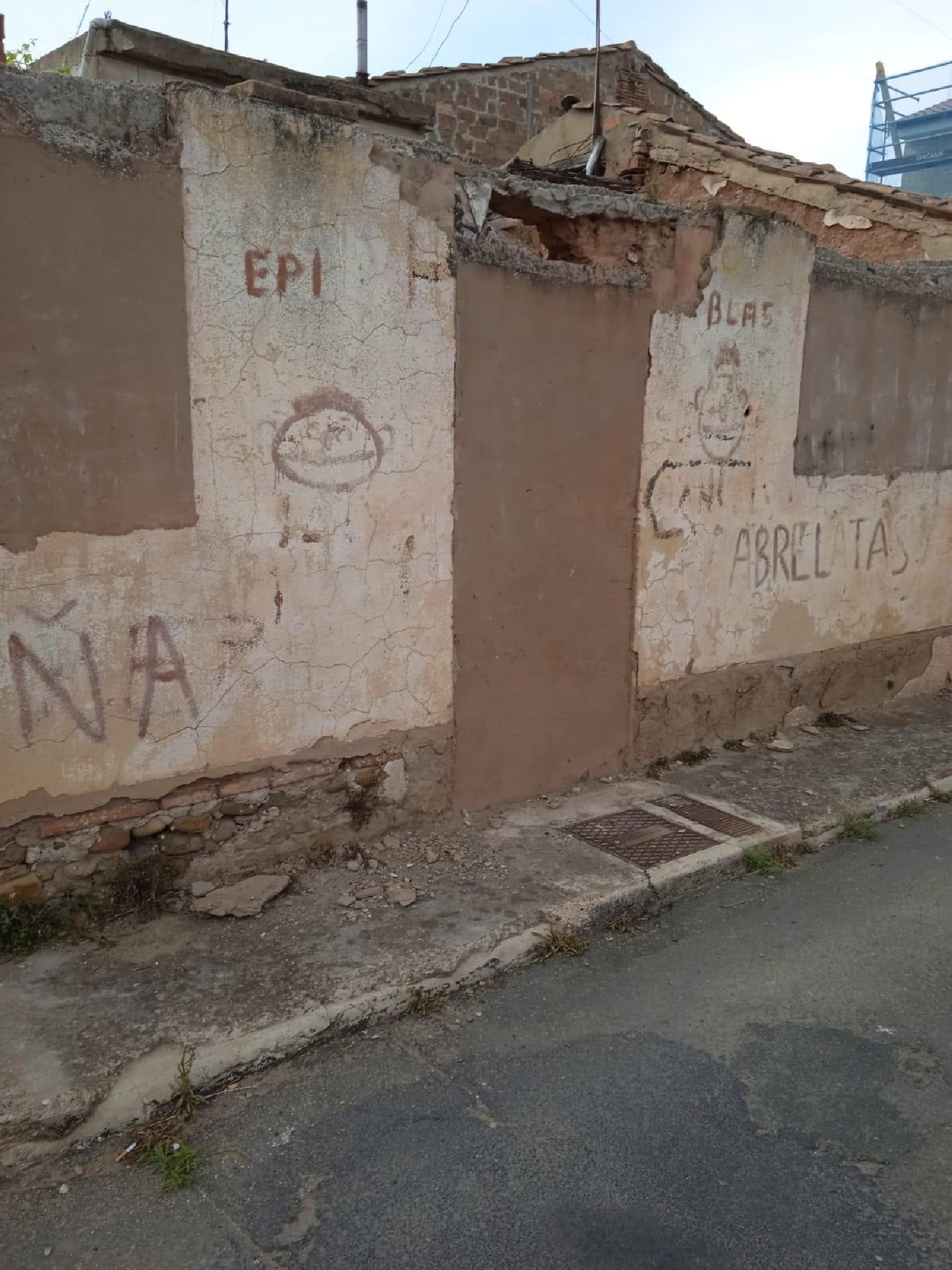  till salu tomt Castejon Tudela 2