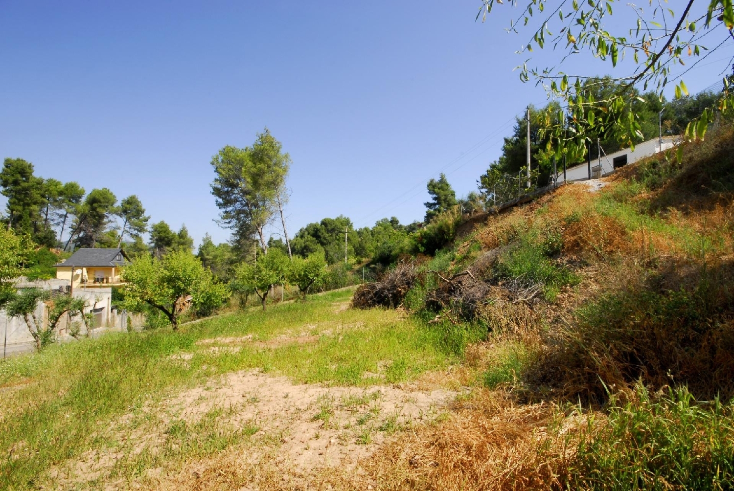  till salu tomt Castell Cabrera Anoia 7