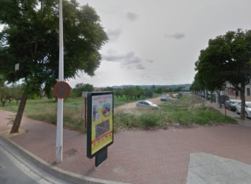 Castellans Marina Alta tomt foto 6225878