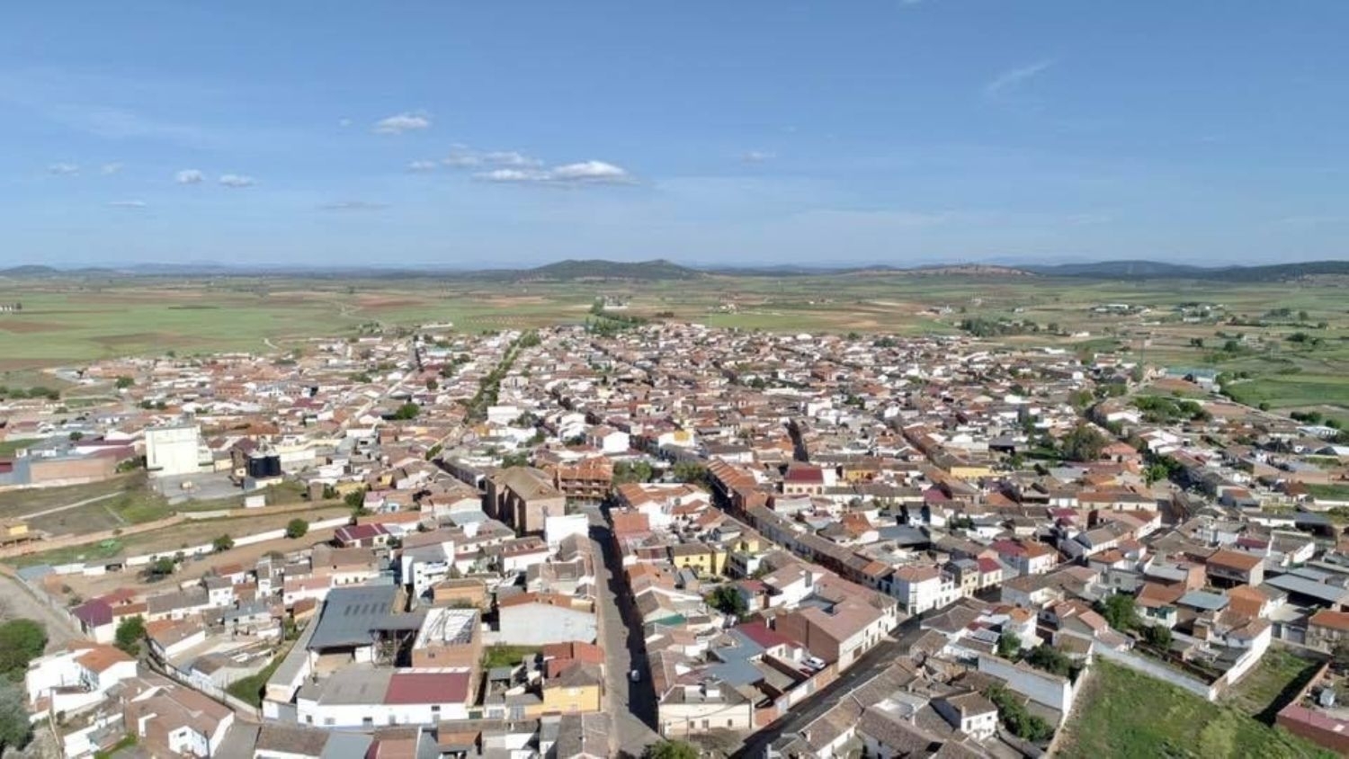  till salu tomt Castellar De Santiago Campo De Montiel 8