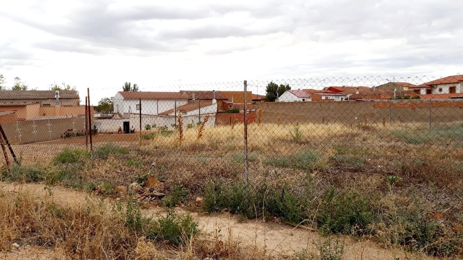 till salu tomt Castellar De Santiago Campo De Montiel 2