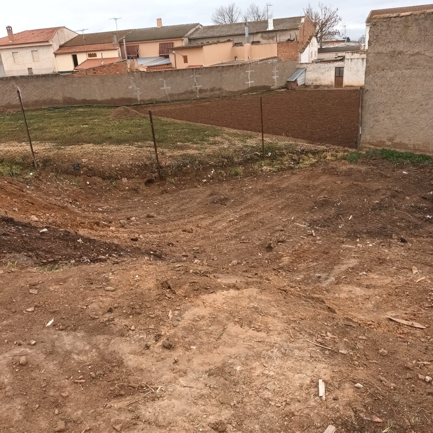  till salu tomt Castellar De Santiago Campo De Montiel 6