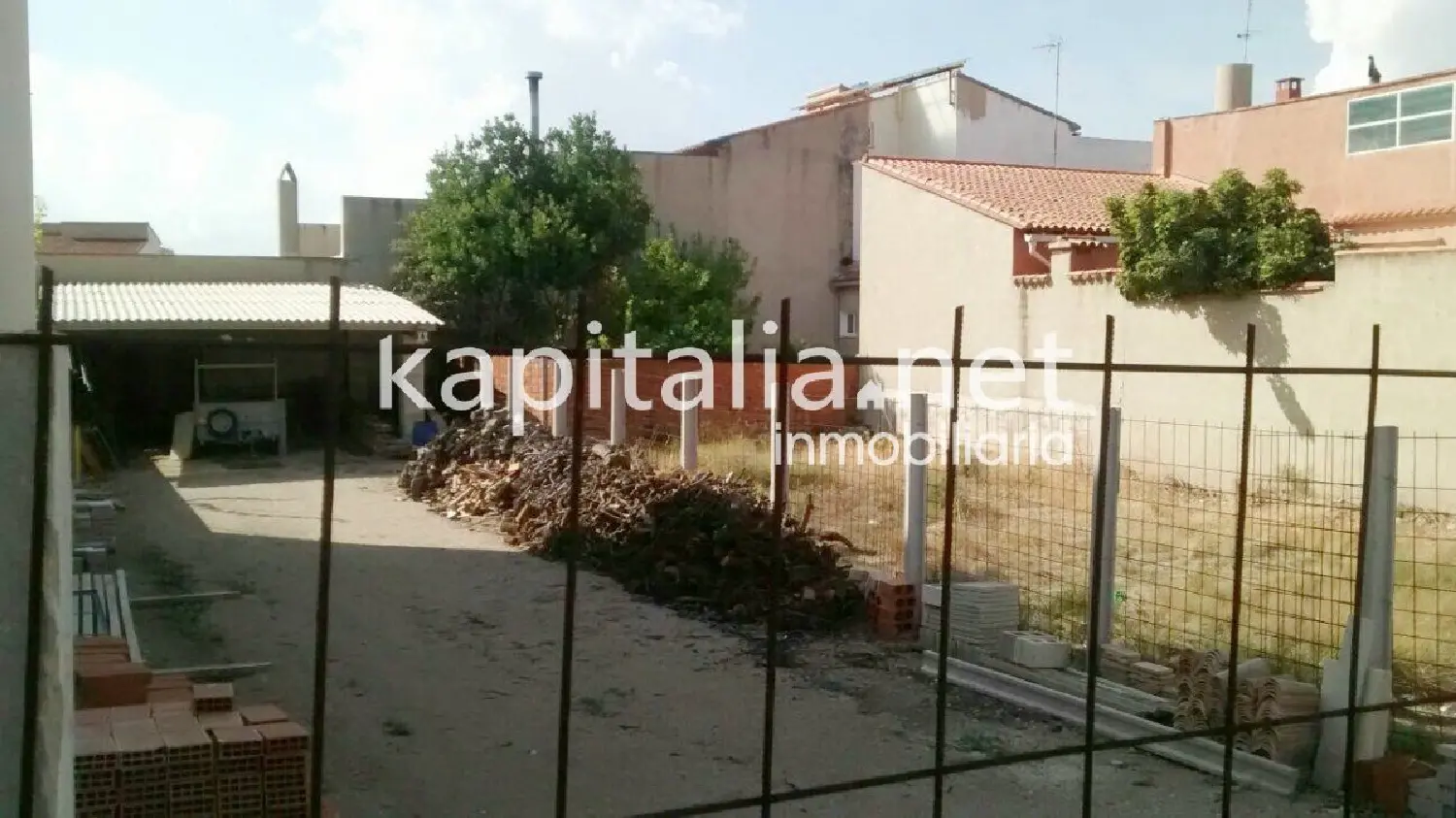 till salu tomt Castelló De Rugat Vall D'albaida 2