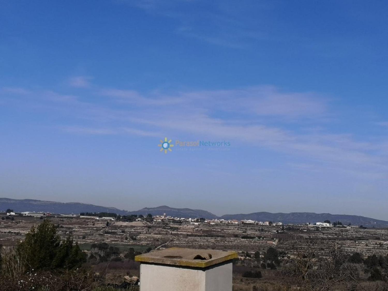  till salu tomt Castelló De Rugat Vall D'albaida 7