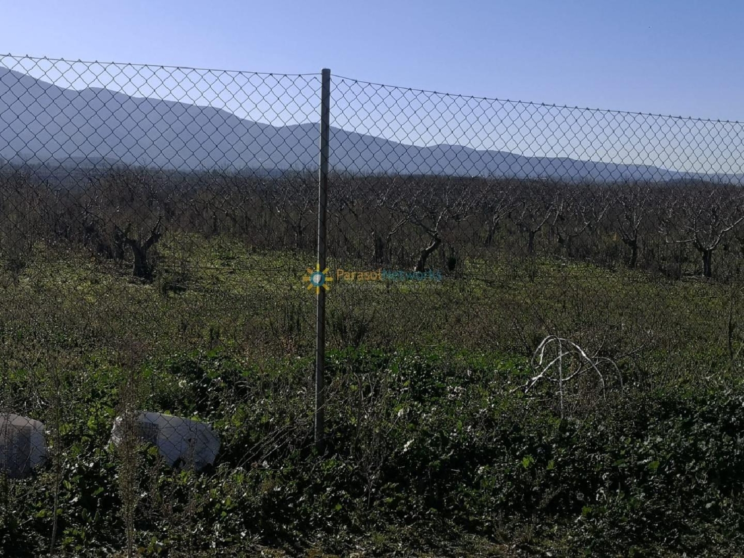 till salu tomt Castelló De Rugat Vall D'albaida 2