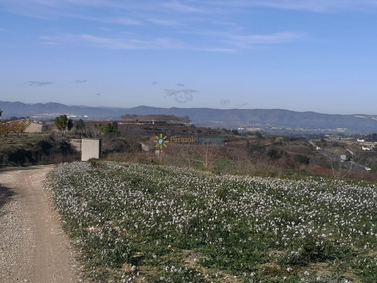  till salu tomt Castelló De Rugat Vall D'albaida 4