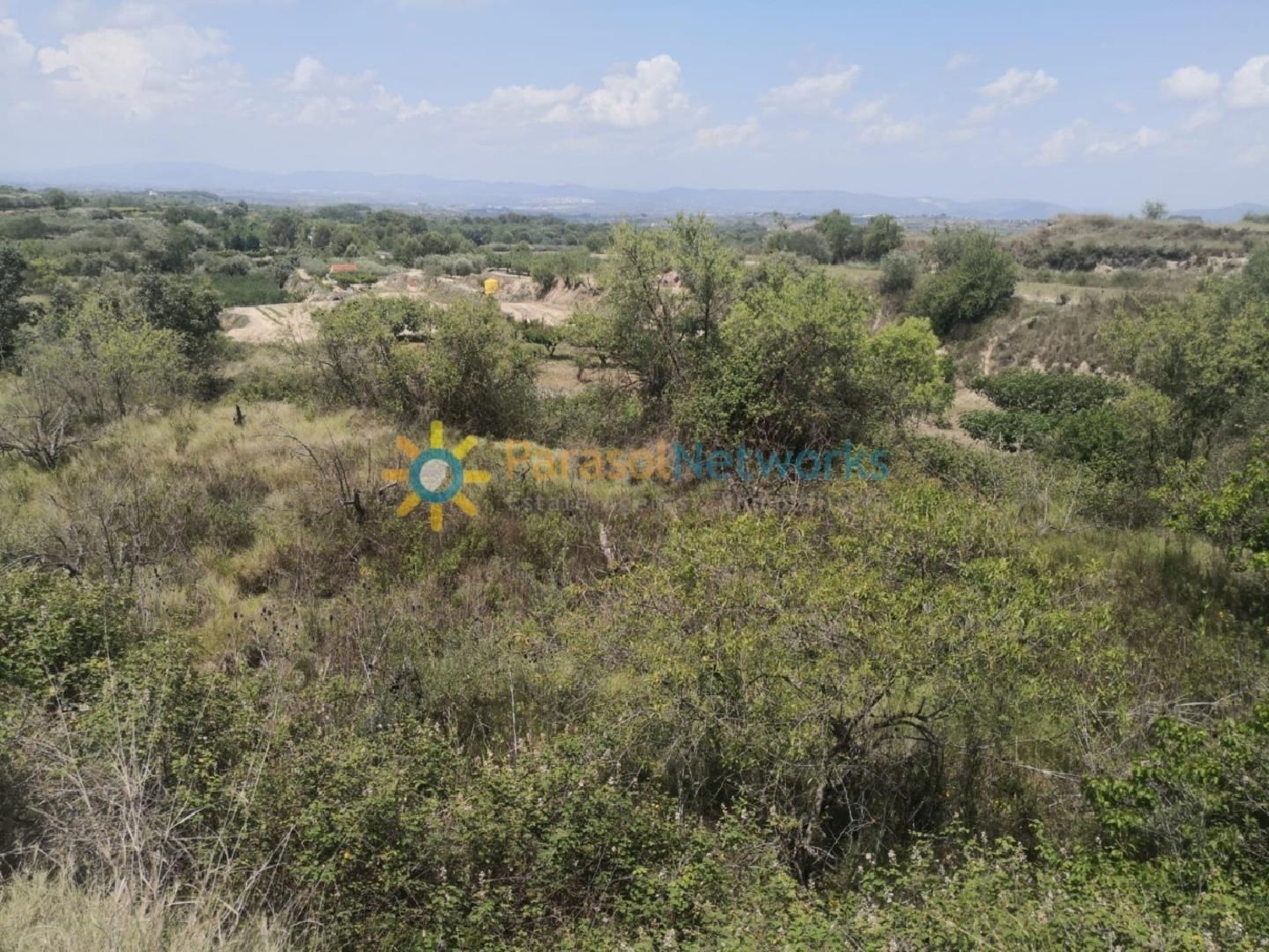  till salu tomt Castelló De Rugat Vall D'albaida 4