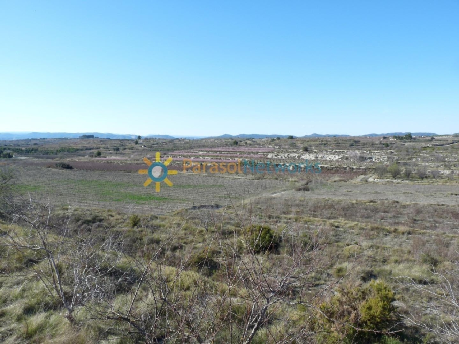  till salu tomt Castelló De Rugat Vall D'albaida 4