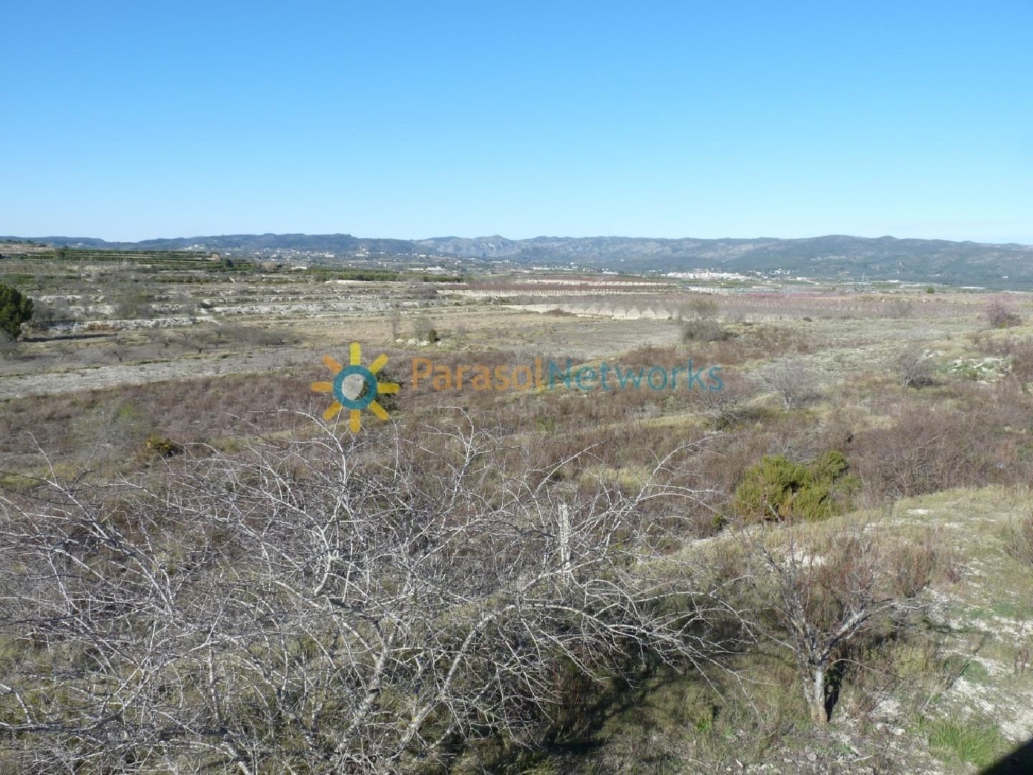  till salu tomt Castelló De Rugat Vall D'albaida 6
