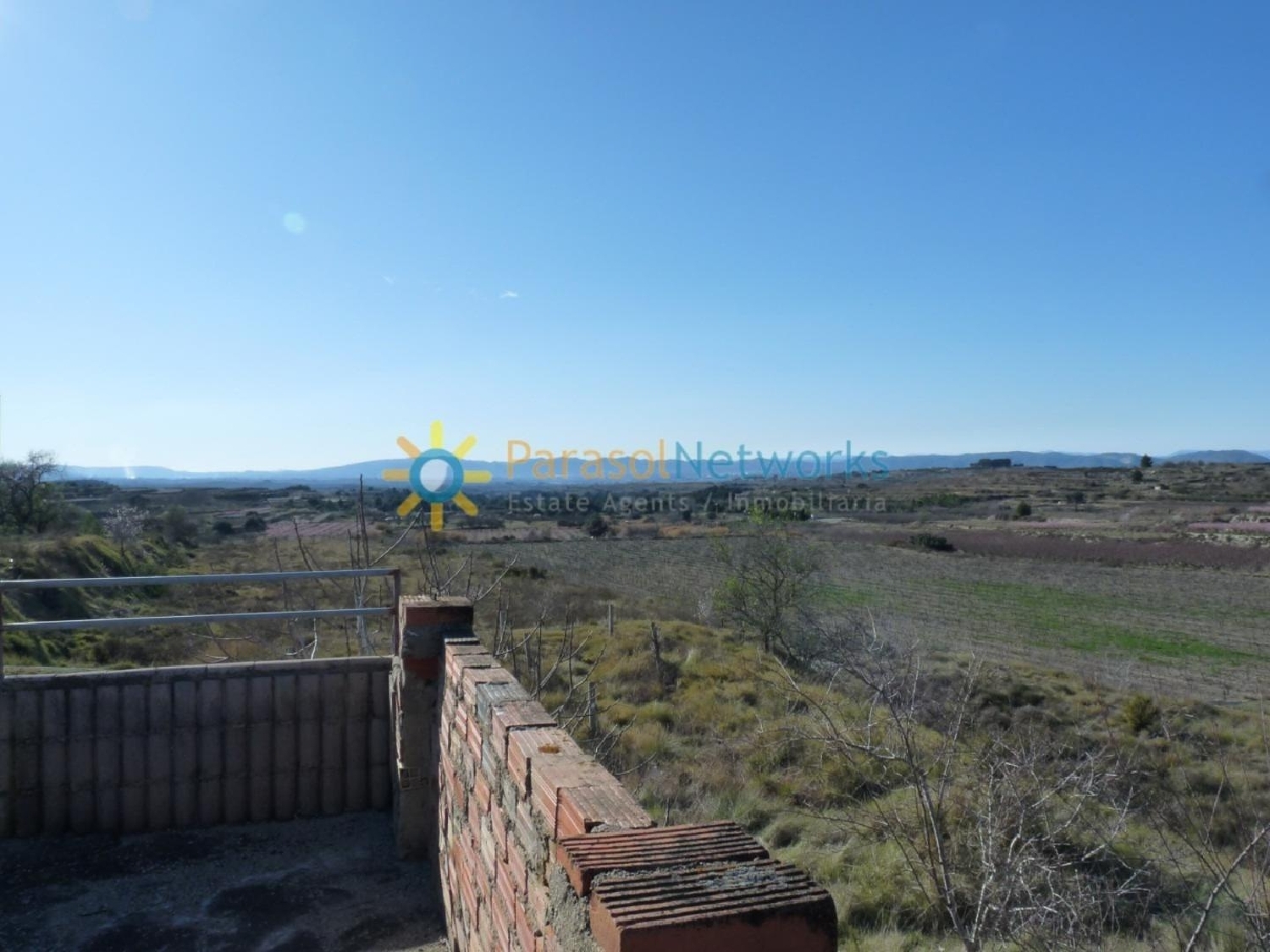 till salu tomt Castelló De Rugat Vall D'albaida 3