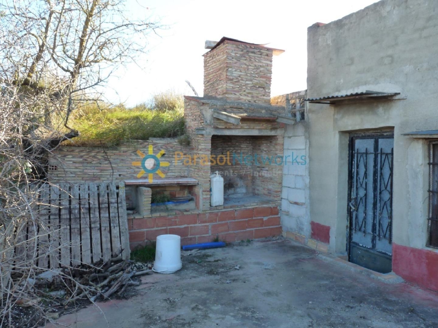 till salu tomt Castelló De Rugat Vall D'albaida 2