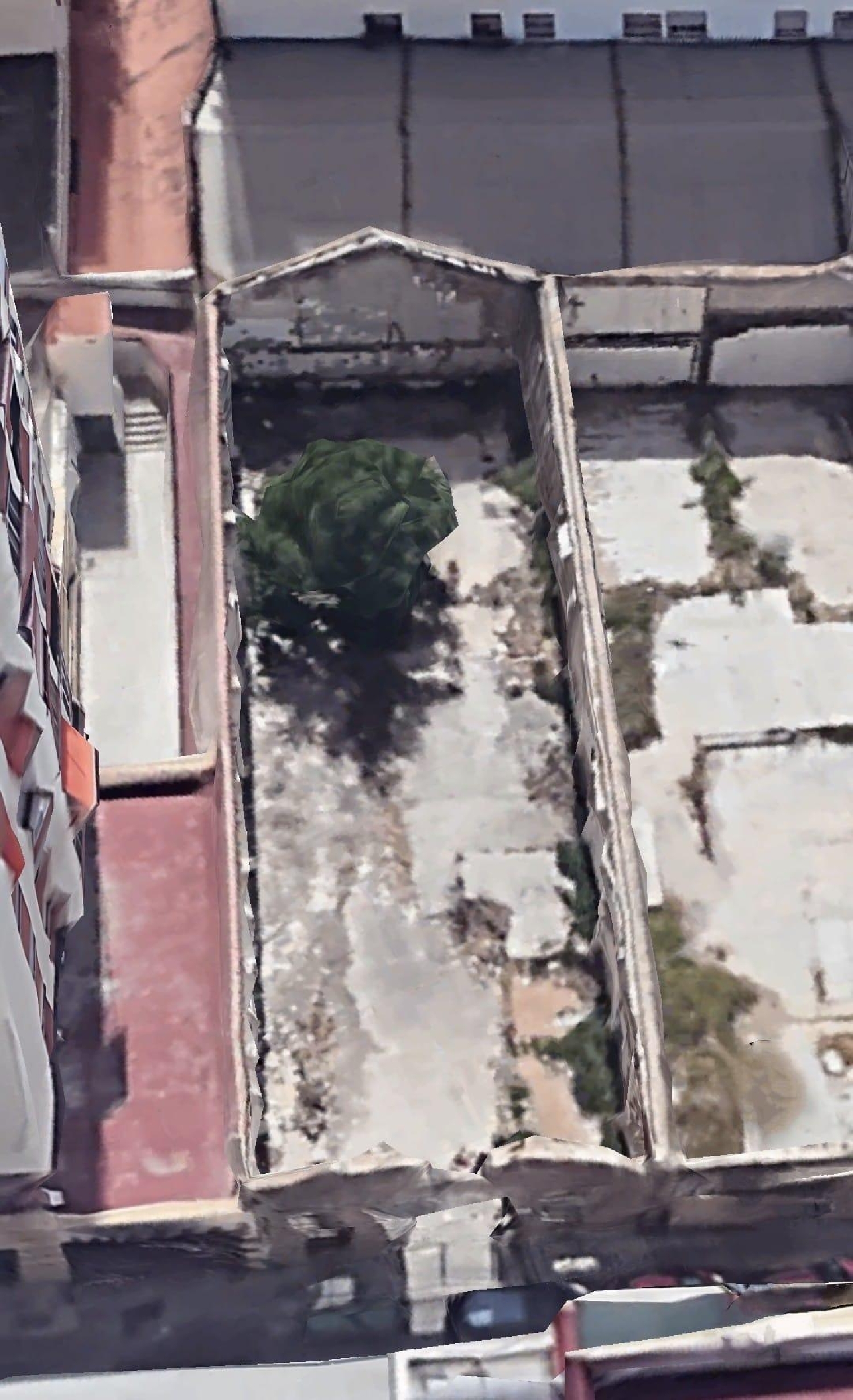  till salu tomt Castellón Centro 12002 Plana Alta 1