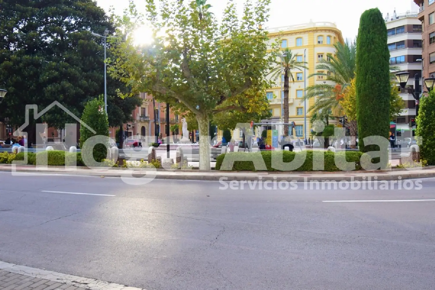 till salu tomt Castellón Este 12003 Plana Alta 3