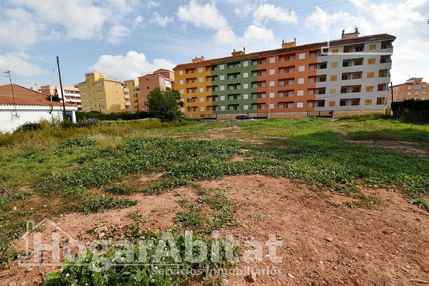 till salu tomt Castellón Este 12003 Plana Alta 2