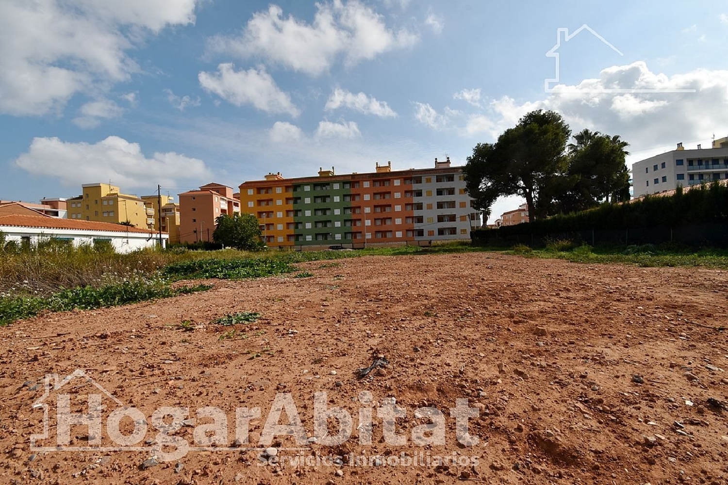 till salu tomt Castellón Este 12003 Plana Alta 5