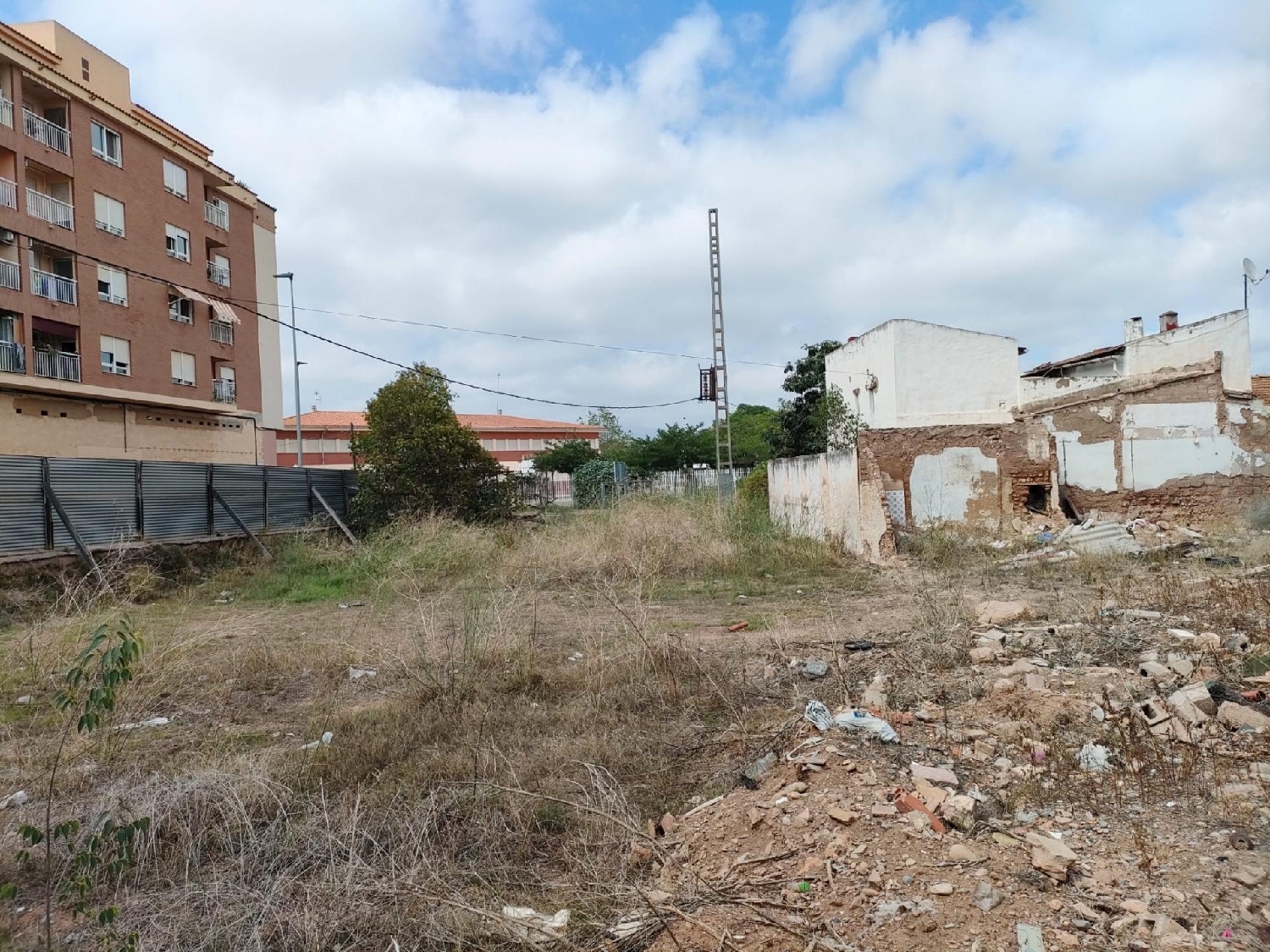  till salu tomt Castellón Norte 12004 Plana Alta 5