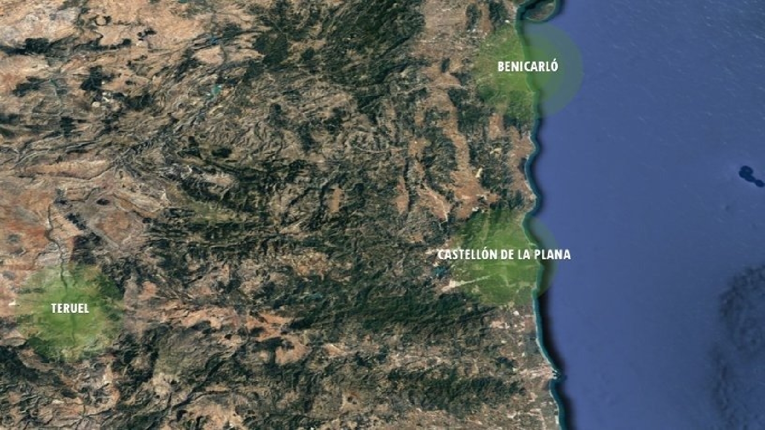  till salu tomt Castellón Oeste 12006 Plana Alta 5