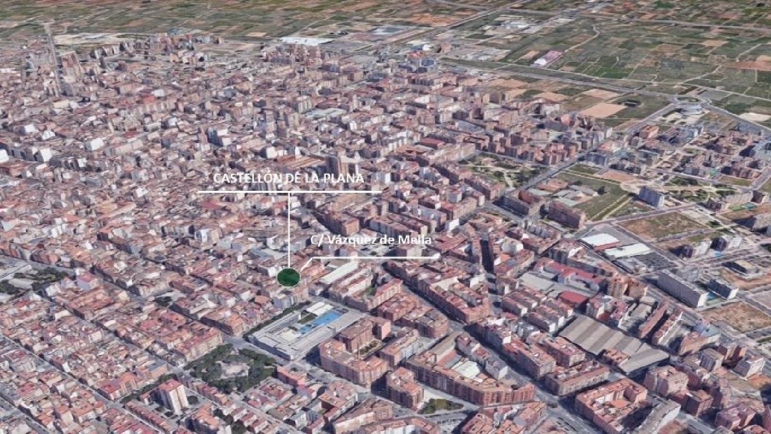  till salu tomt Castellón Oeste 12006 Plana Alta 6