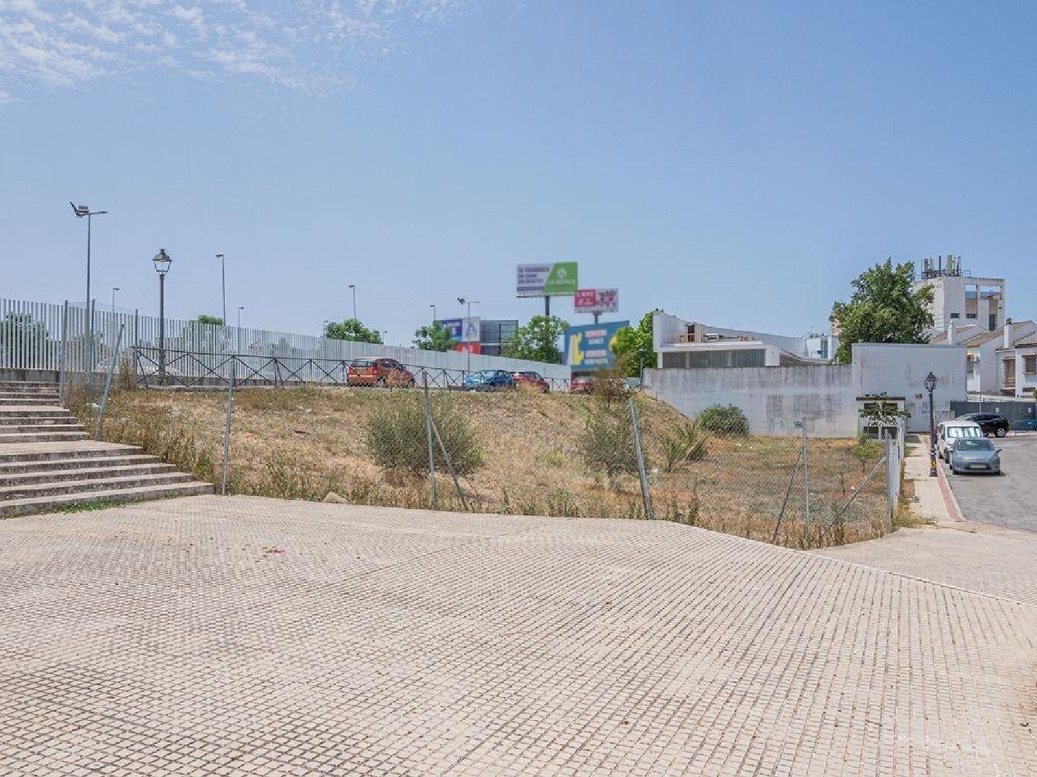  till salu tomt Castilleja De La Cuesta Metropolitana De Sevilla 5