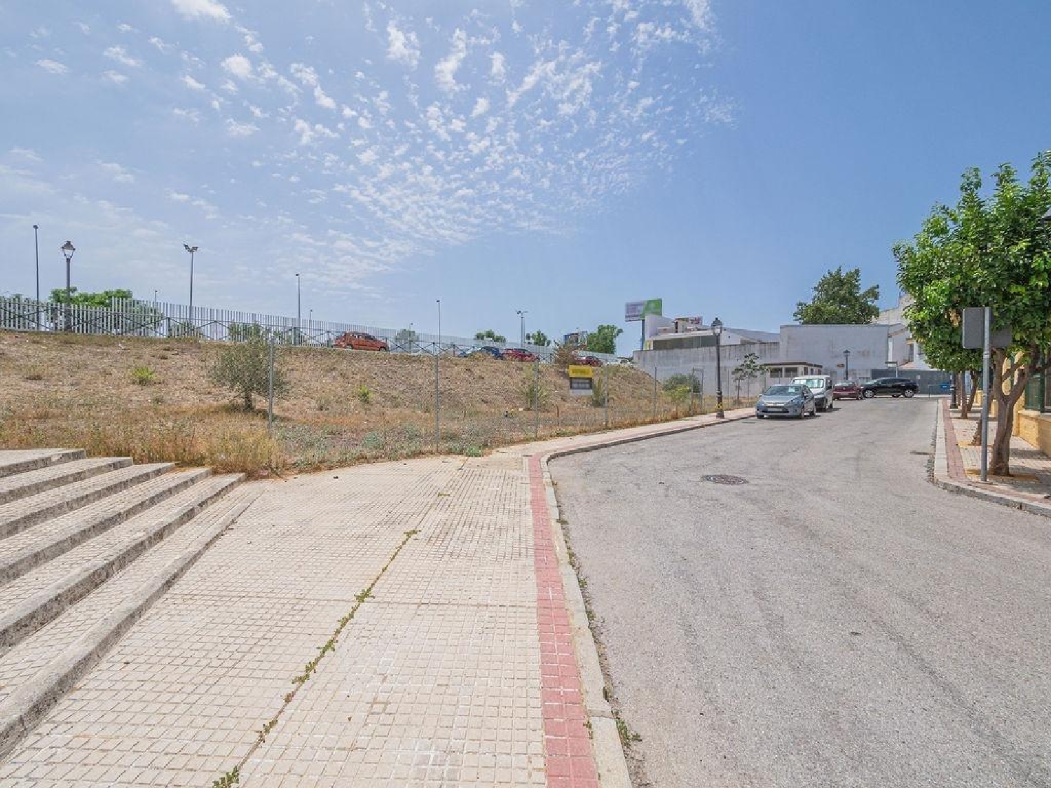  till salu tomt Castilleja De La Cuesta Metropolitana De Sevilla 4