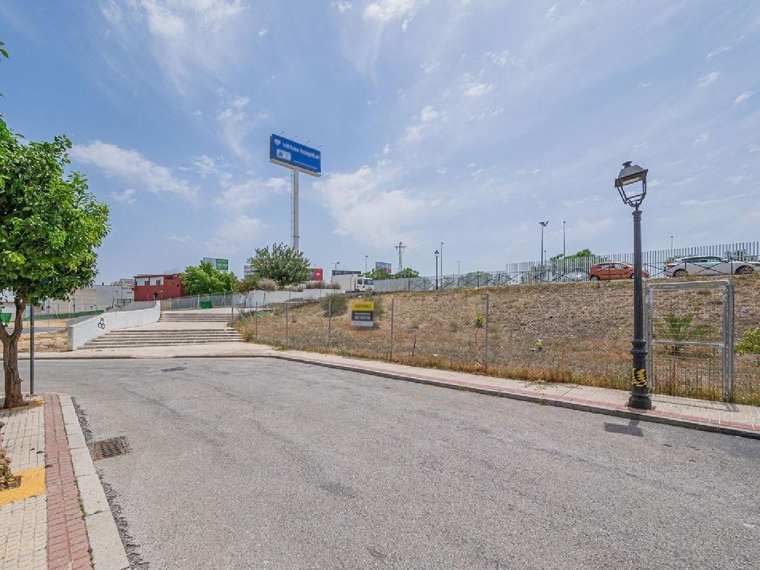 till salu tomt Castilleja De La Cuesta Metropolitana De Sevilla 3