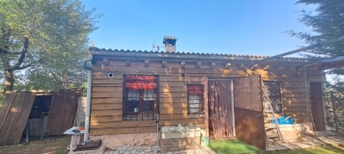 Castillejo Segovia Sur tomt foto 6243683