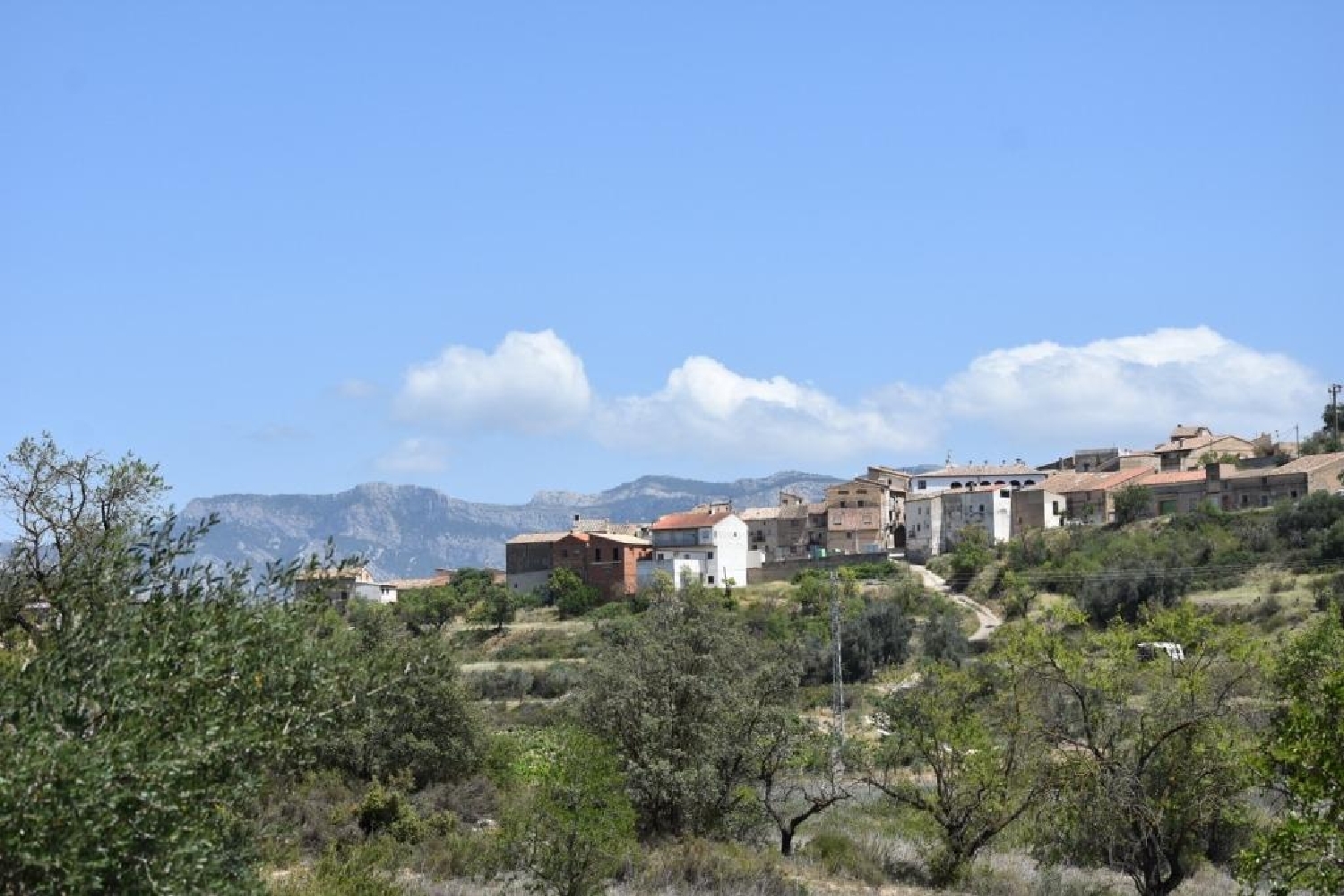  till salu tomt Castralvo Comunidad De Teruel (La) 1