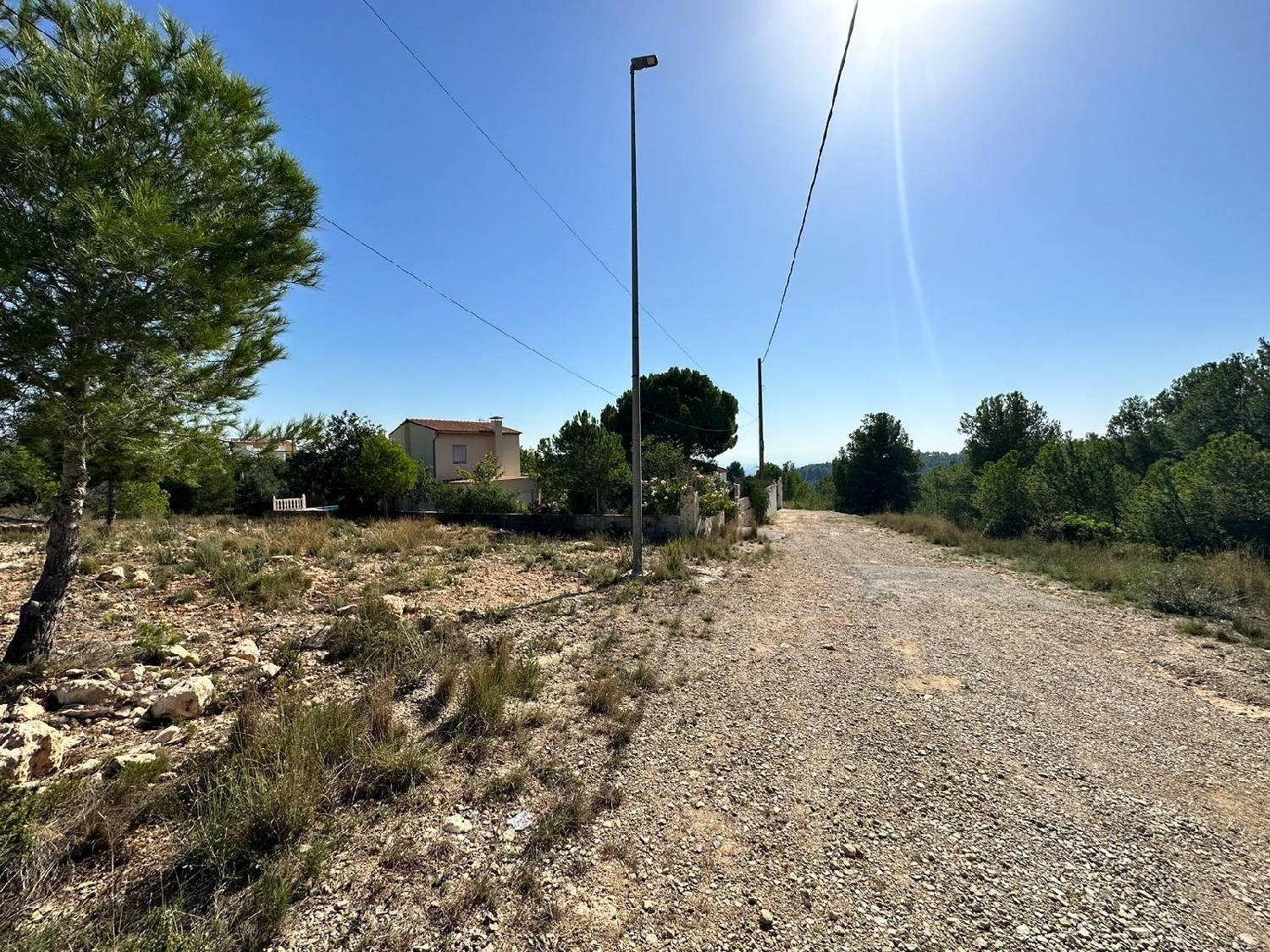 till salu tomt Catadau Ribera Alta 3