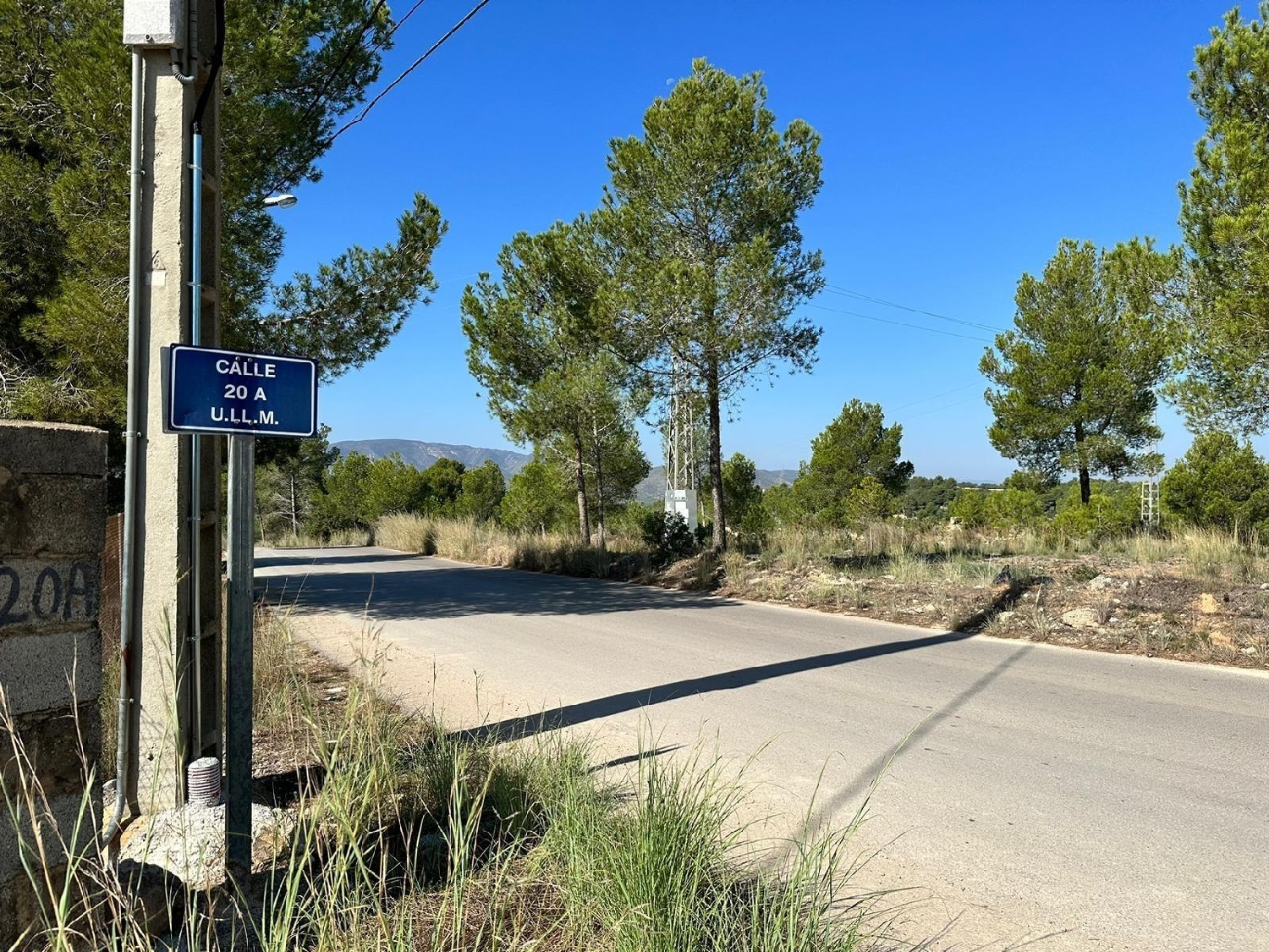  till salu tomt Catadau Ribera Alta 4