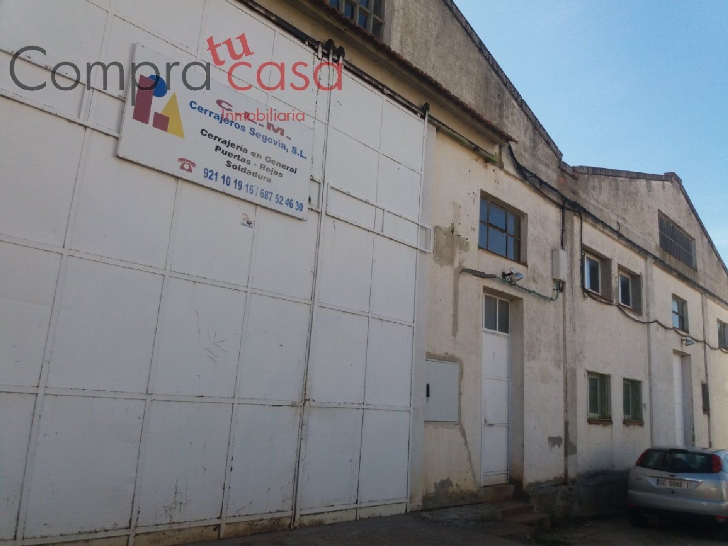  for sale plot Catedral-Alcázar 40003 Segovia Sur 5