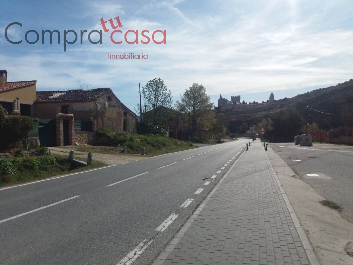  for sale plot Catedral-Alcázar 40003 Segovia Sur 8