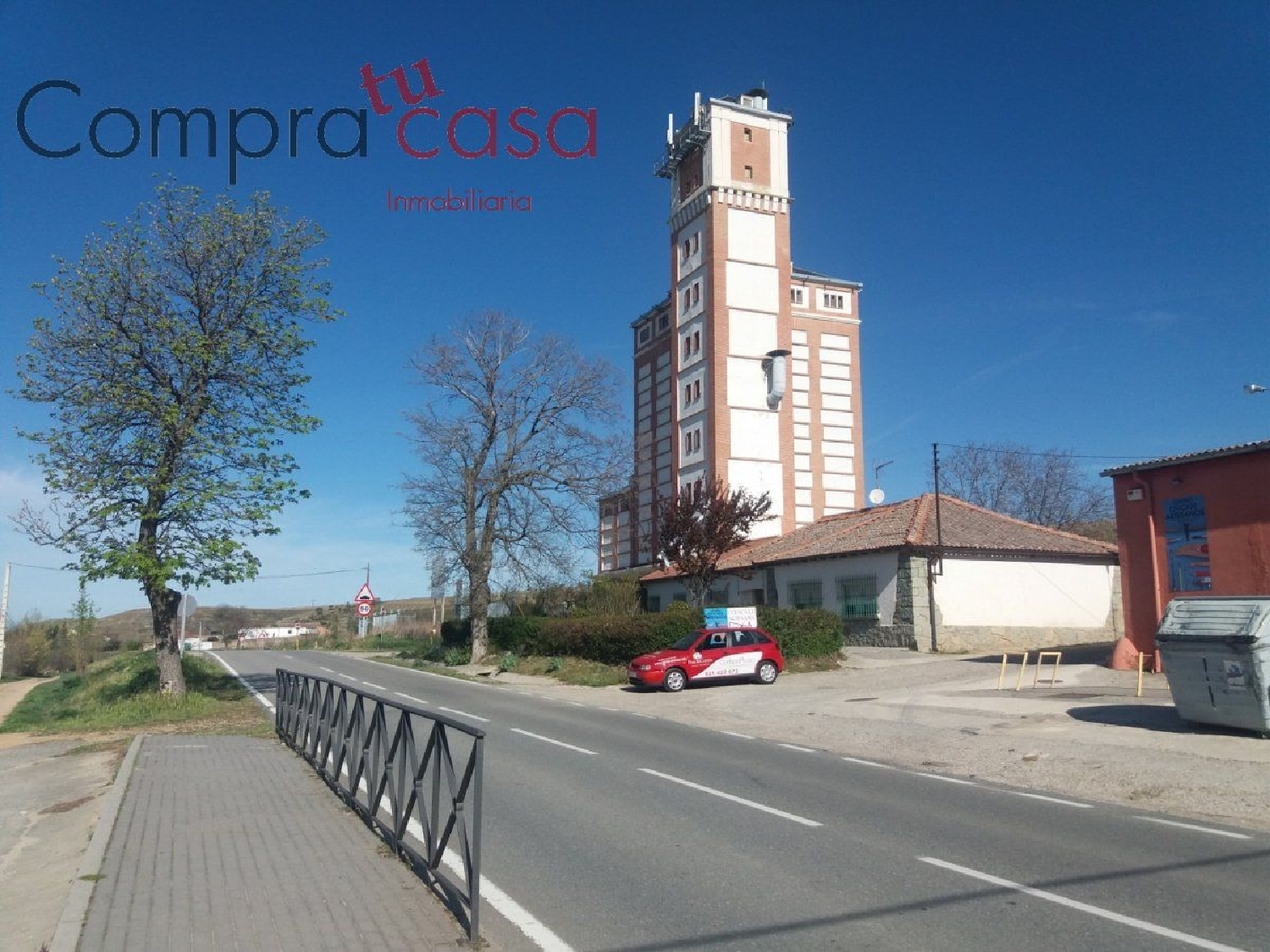  for sale plot Catedral-Alcázar 40003 Segovia Sur 1