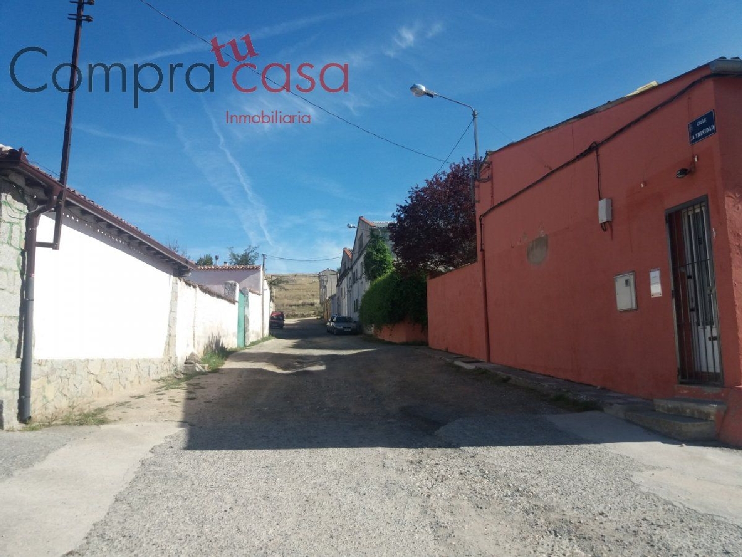 for sale plot Catedral-Alcázar 40003 Segovia Sur 2