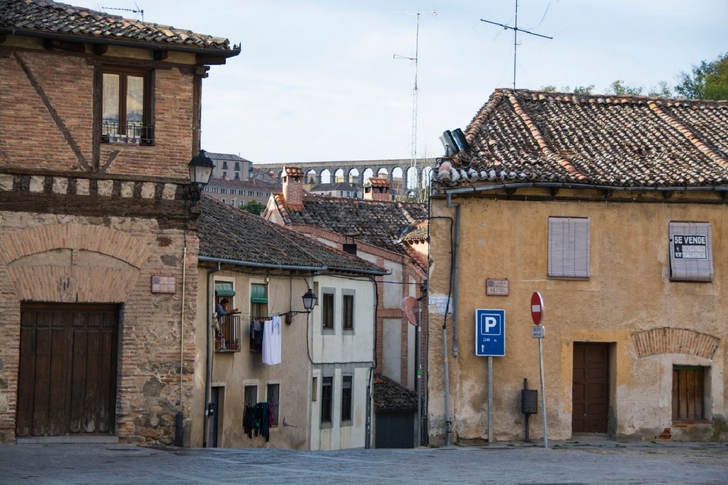  till salu tomt Segovia De Sacedón Campo De Salamanca 7
