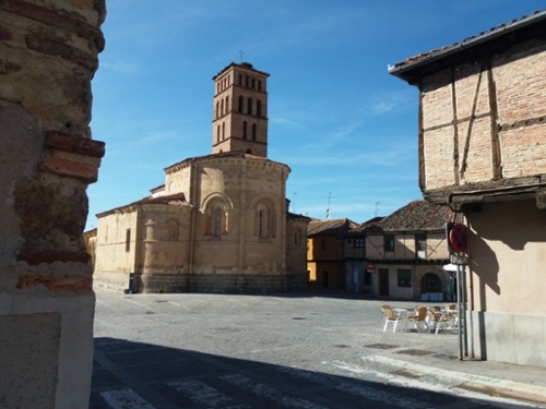 Catedral-Alcázar 40003 Segovia Sur Grundstück Bild 6230515